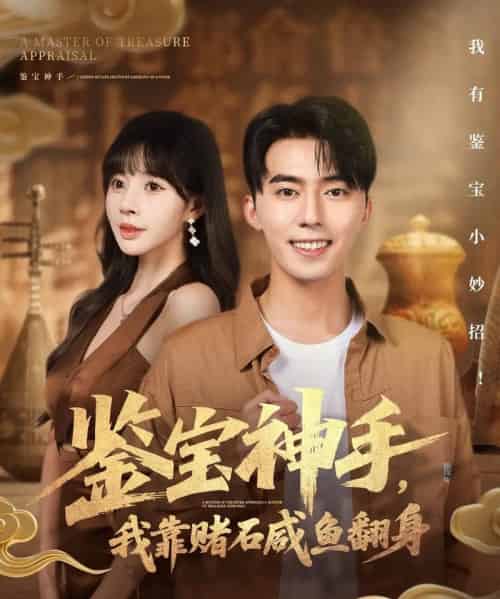 鉴宝神手，我靠赌石咸鱼翻身（101集全）王言睿＆卢巧-紫橙资源网