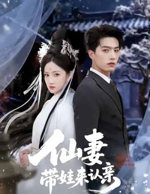 仙妻带娃来认亲（66集全）陈子豪＆毕柔-紫橙资源网