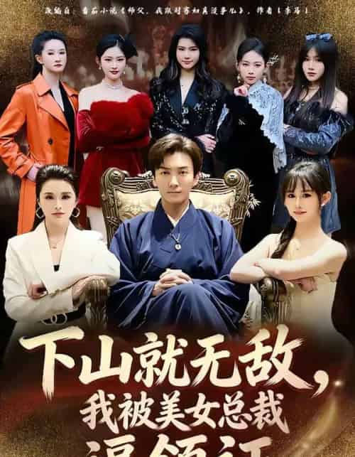 下山就无敌,我被美女总裁逼领证(80集全)刘抒航&张浩伶-紫橙资源网