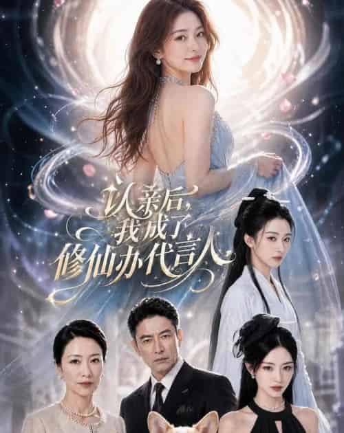 认亲后,我成了修仙办代言人(51集全)AI-紫橙资源网