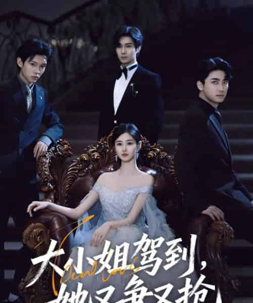 大小姐驾到，她又争又抢＆大小姐驾到她又争又抢（64集全）荣玉岩＆余佳学-紫橙资源网