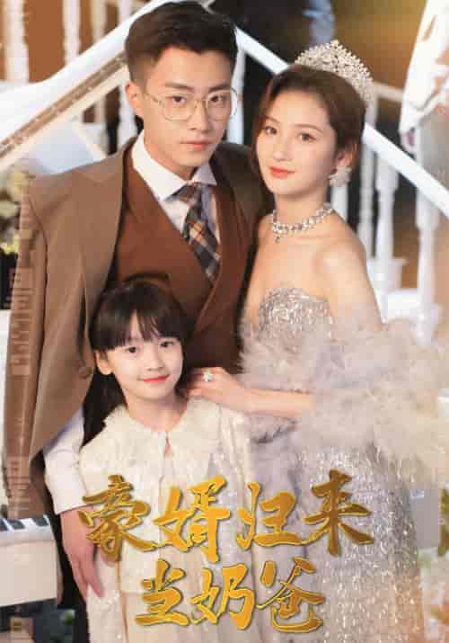 豪婿归来当奶爸（100集全）厉成＆安雯-紫橙资源网