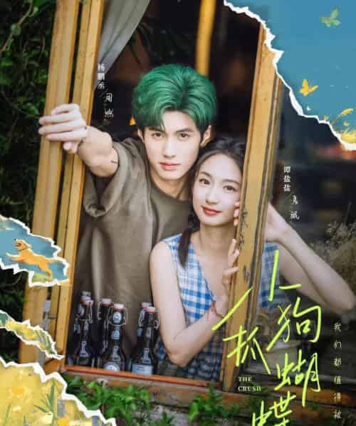 小狗抓蝴蝶（75集）谭盐盐＆杨鹏丞-紫橙资源网