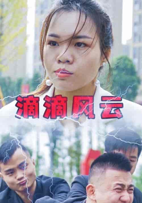 滴滴风云（63集全）文自豪＆黄琳-紫橙资源网