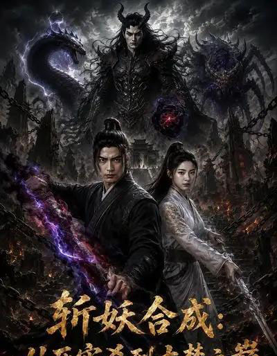 斩妖合成_从死牢杀到大楚之巅(60集全)AI-紫橙资源网