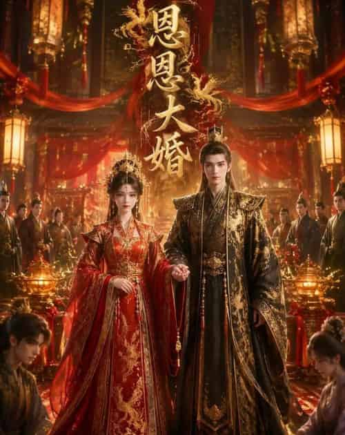恩恩大婚（52集全）动漫-紫橙资源网
