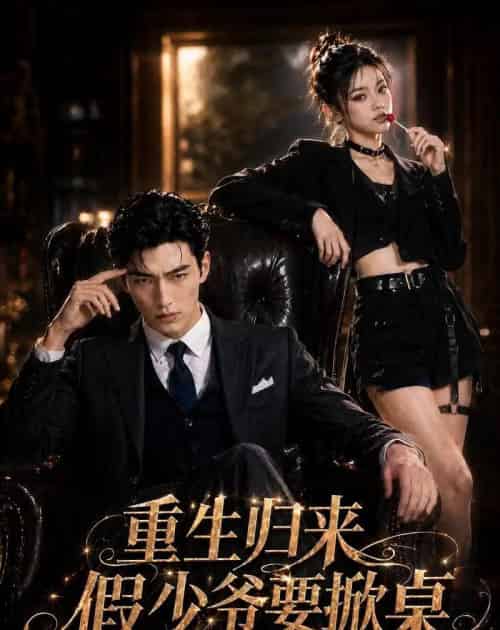 重生归来，假少爷要掀桌（80集全）AI-紫橙资源网