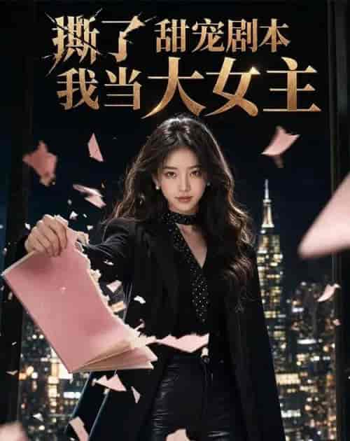 撕了甜宠剧本,我当大女主(61集全)AI短剧-紫橙资源网