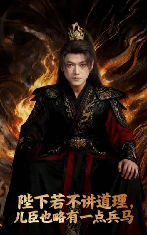 陛下若不讲道理儿臣也略有一点兵马(54集全)张渊元&汐炎-紫橙资源网