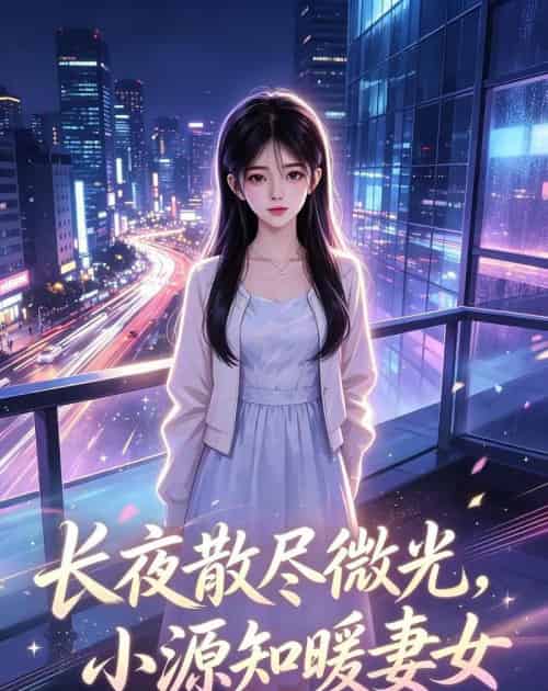 长夜散尽微光，小源知暖妻女（143集全）AI-紫橙资源网