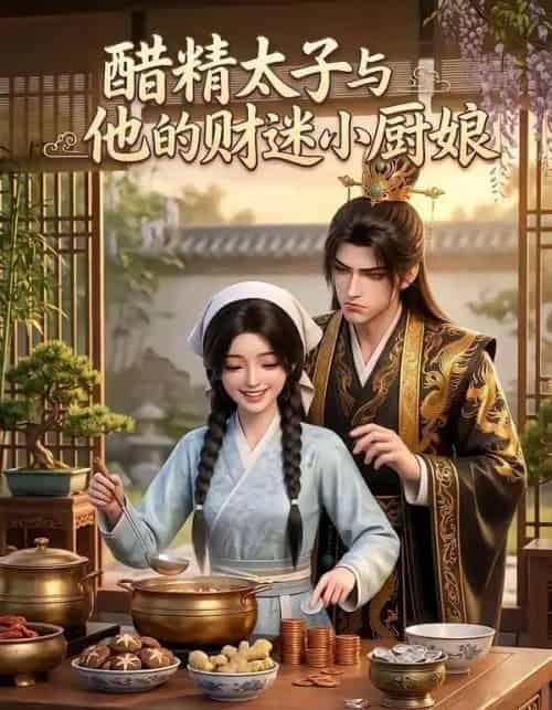 醋精太子与他的财迷小厨娘（25集全）-紫橙资源网
