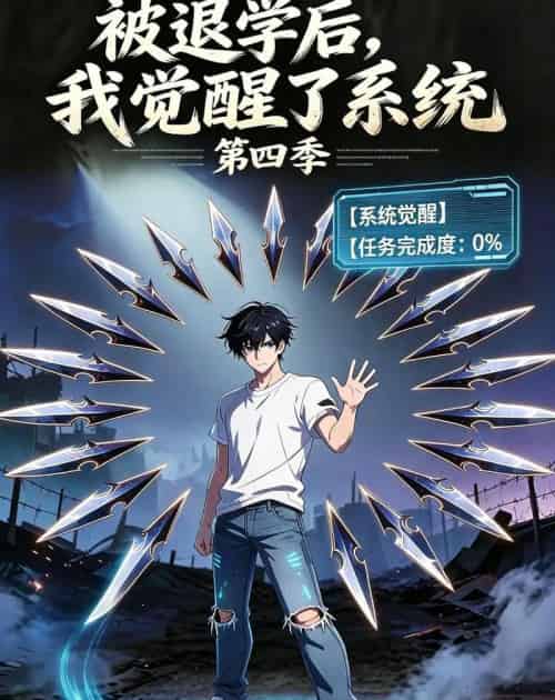 被退学后,我觉醒了系统第四季(63集全)动漫-紫橙资源网