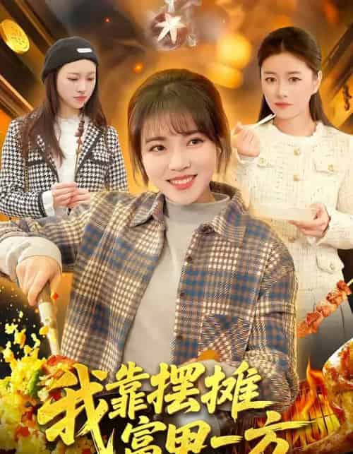 我靠摆摊富甲一方（99集全）李雪丹＆张策-紫橙资源网