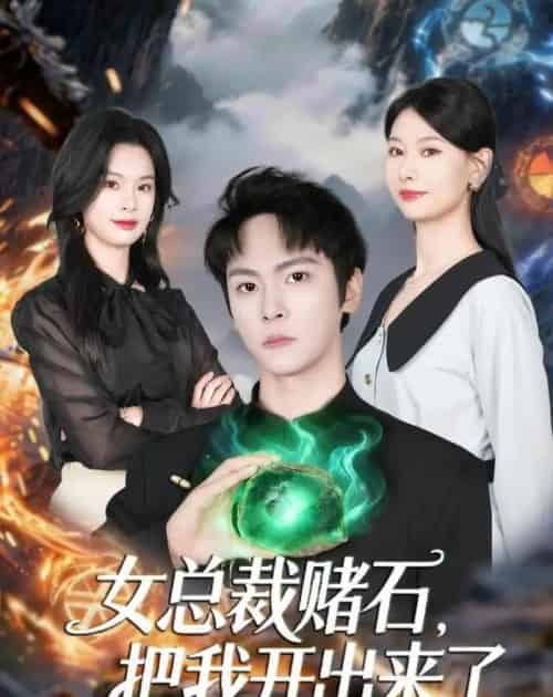 女总裁赌石，把我开出来了（76集全）李硕＆杨静怡-紫橙资源网