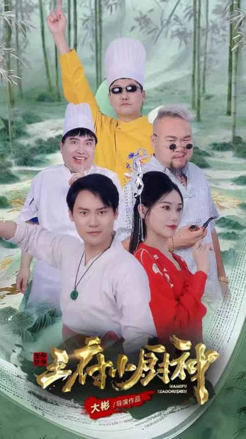 王府小厨神（67集全）范新彤-紫橙资源网