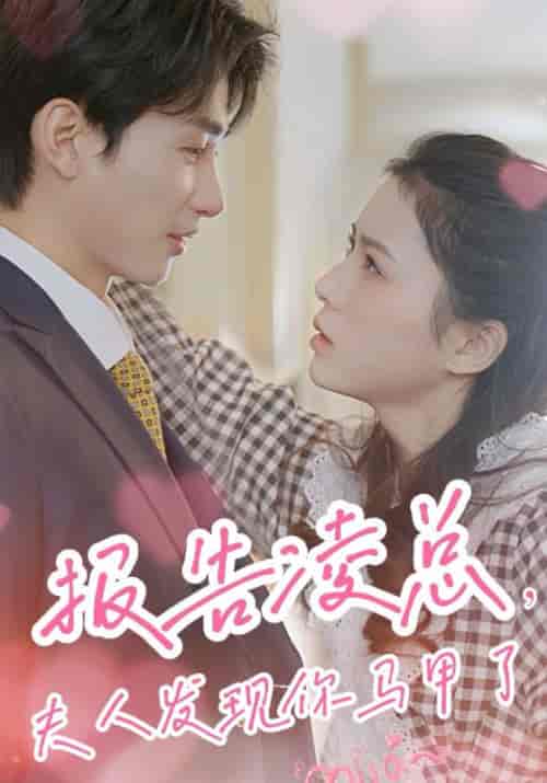 报告凌总，夫人发现你的马甲了（80集）凌渊＆元芊芊-紫橙资源网