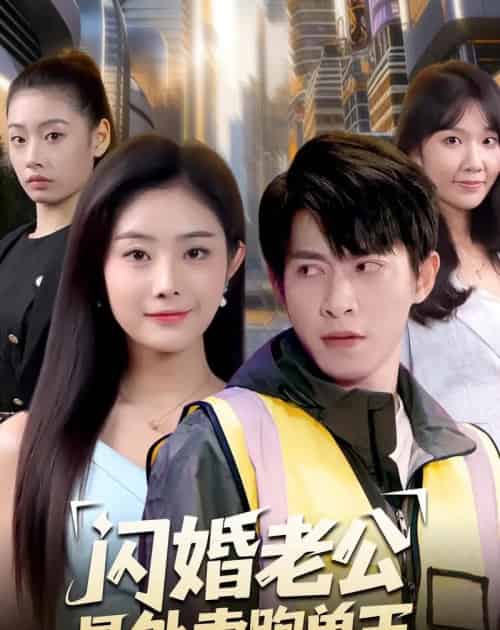 闪婚老公是外卖跑单王（80集全）金威＆浅柔-紫橙资源网