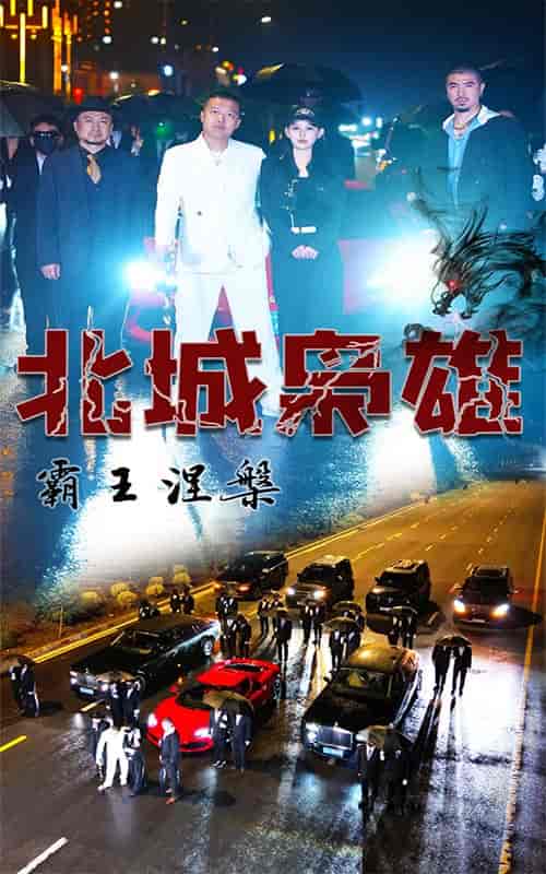 北城枭雄，霸王涅槃（80集） - 紫橙短剧