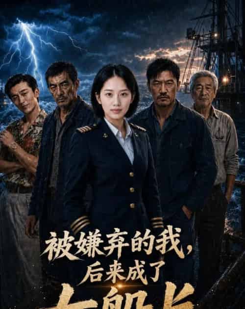 被嫌弃的我，后来成了女船长（66集全）AI-紫橙资源网