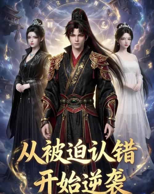 从被迫认错开始逆袭（46集全）漫剧-紫橙资源网