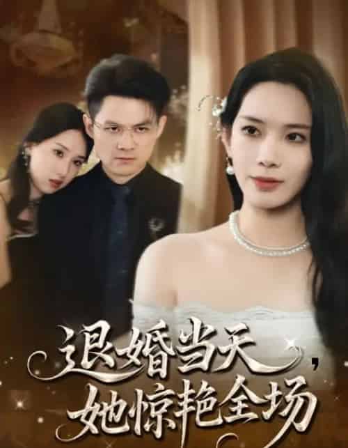退婚当天她惊艳全场(43集全)秦星&江一鸣-紫橙资源网