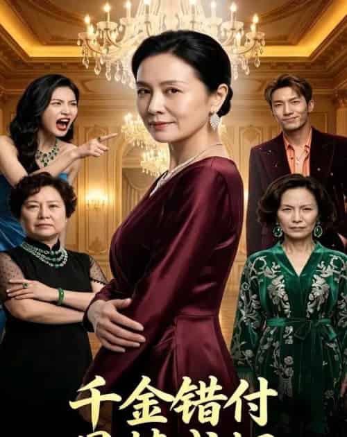 千金错付,恩情成烟(60集全)AI-紫橙资源网