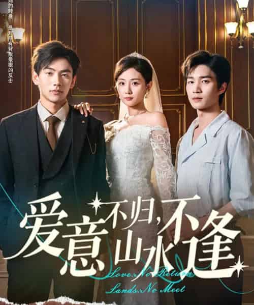 爱意不归，山水不逢（72集）张祥玥（岳玥） - 紫橙短剧