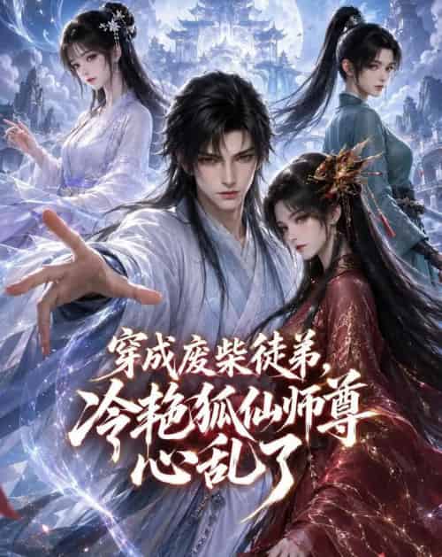 穿成废柴徒弟,冷艳狐仙师尊心乱了(43集全)AI-紫橙资源网