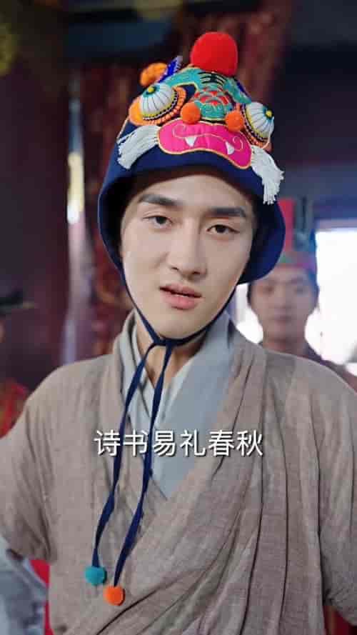 我在古代当卧底之陆丁记（97集全）陆丁＆女帝-紫橙资源网