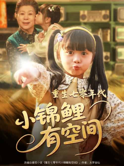 重生七零年代小锦鲤有空间（81集）-紫橙资源网