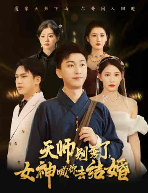 天师别秀了女神喊你去结婚（68集全）李云鹏＆许子吟-紫橙资源网