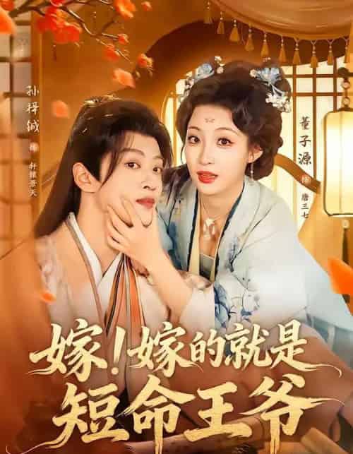 嫁!嫁的就是短命王爷(76集全)孙梓铖&董子源-紫橙资源网