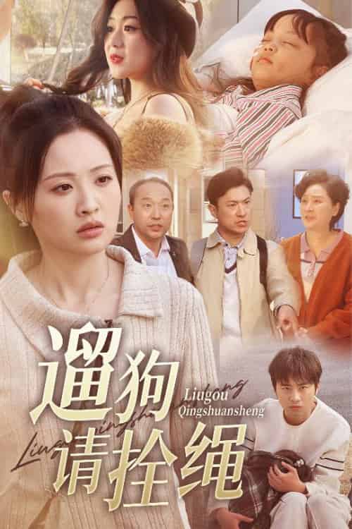 遛狗请拴绳＆脱缰现世报（31集全）龙沿汐 - 紫橙短剧