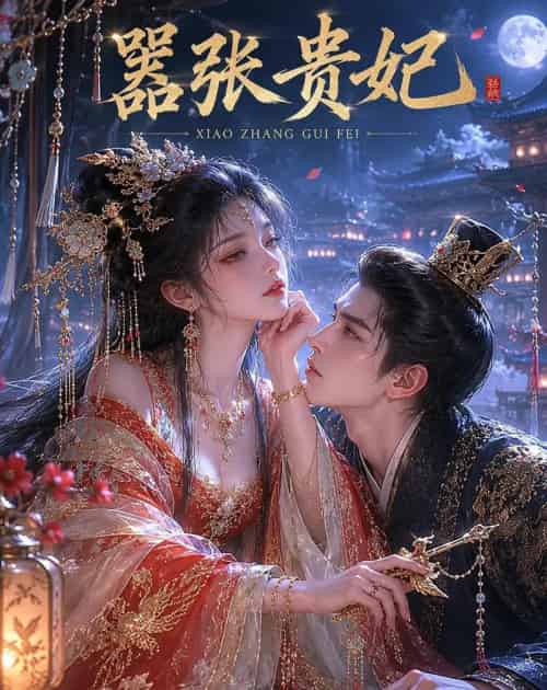 嚣张贵妃（35集全）AI-紫橙资源网