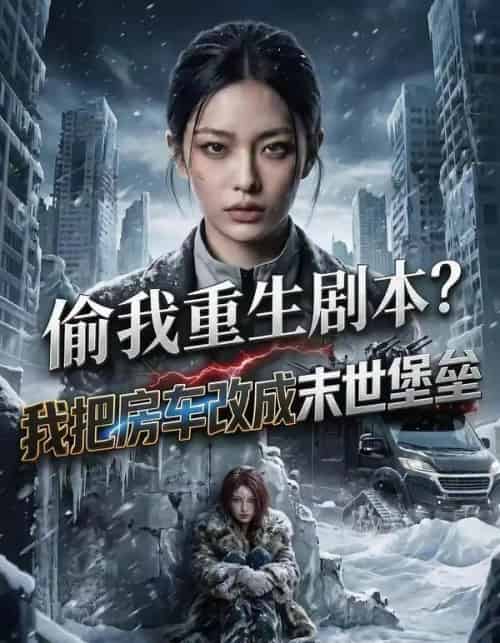 偷我重生剧本？我把房车改成末世堡垒（65集全）AI-紫橙资源网