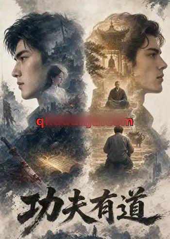 功夫有道(50集全)AI短剧-紫橙资源网