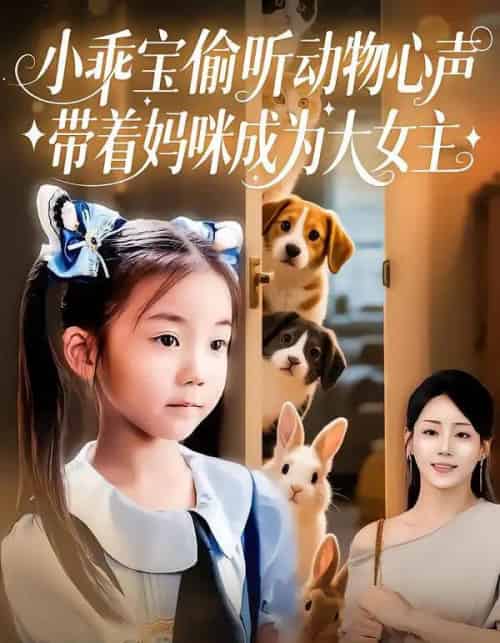 小乖宝偷听动物心声，带着妈咪成为大女主（70集全）焦雨田＆沈宇凡-紫橙资源网