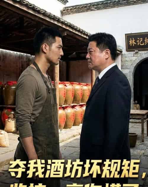 夺我酒坊坏规矩监控一亮你慌了（51集全）-紫橙资源网