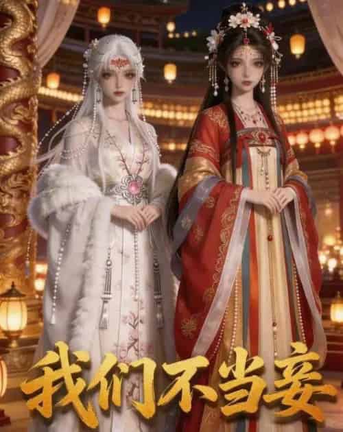我们不当妾(15集全)AI-紫橙资源网
