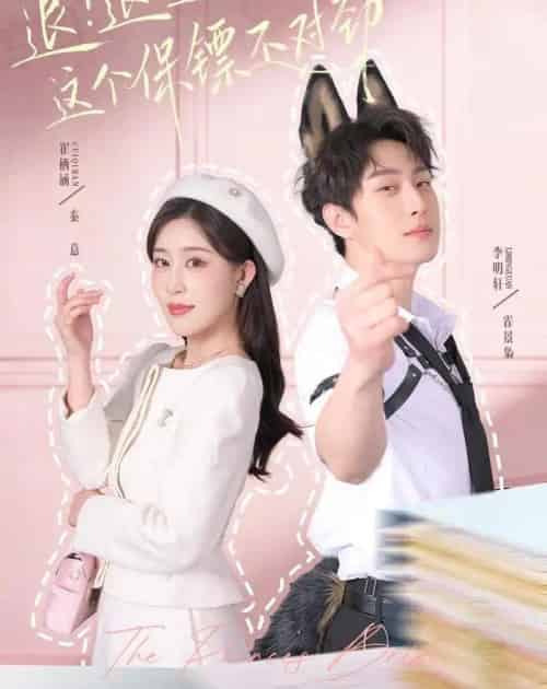 退！退！退！这个保镖不对劲＆退退退这个保镖不对劲（67集全）李明轩＆崔栖涵-紫橙资源网