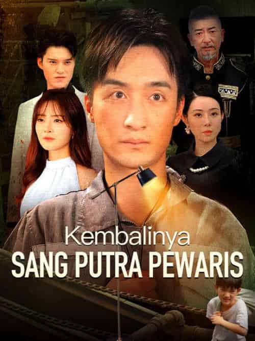 Kembalinya Sang Putra Pewaris（96集全）Tommy＆Lutfi＆＆Sherly＆Martono-紫橙资源网