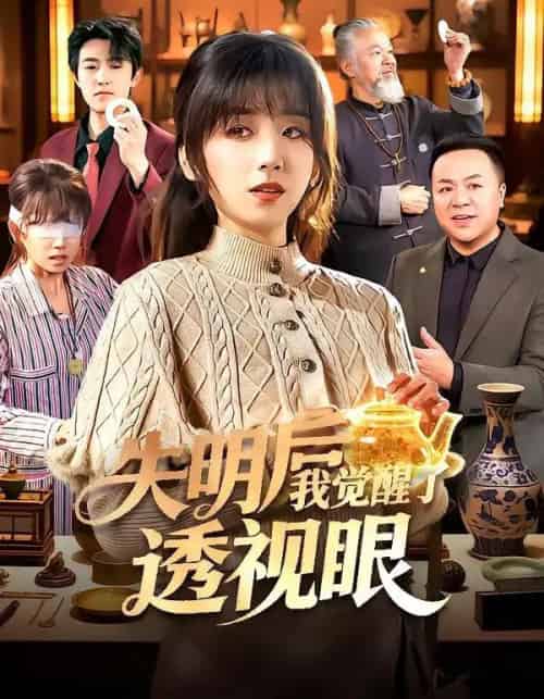 失明后我觉醒了透视眼(108集全)曲笑孝&杨冬-紫橙资源网