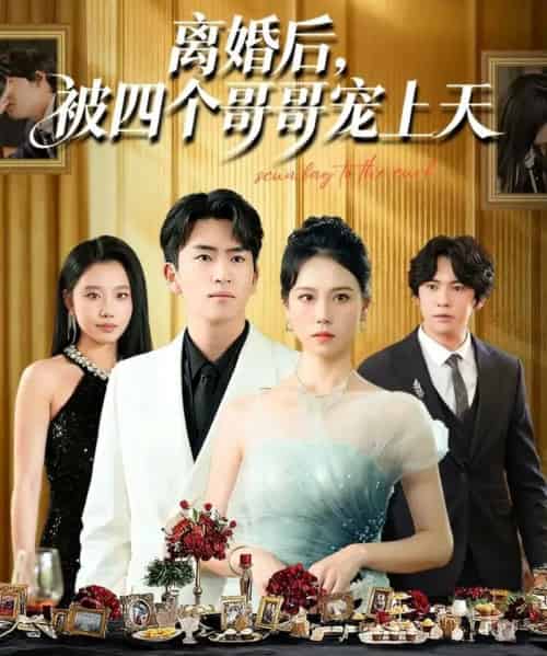 离婚后被四个哥哥宠上天（72集全）王艳秋＆李家豪-紫橙资源网