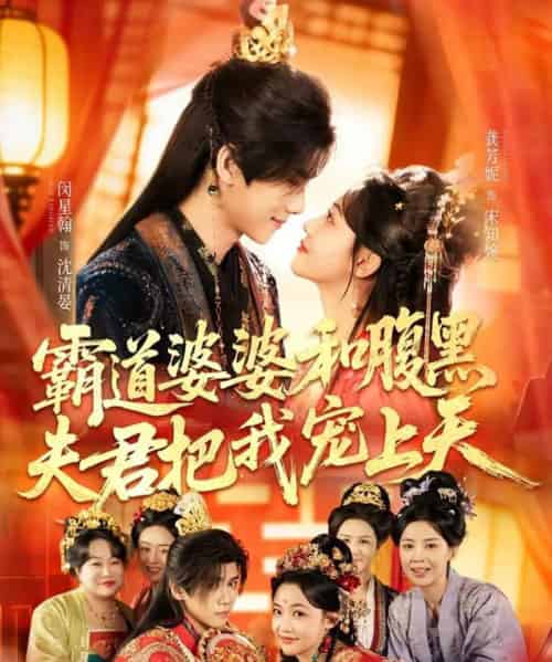 霸道婆婆和腹黑夫君把我宠上天＆四个婆婆和腹黑夫君把我宠上天（65集全）闵星翰＆龚芳妮-紫橙资源网