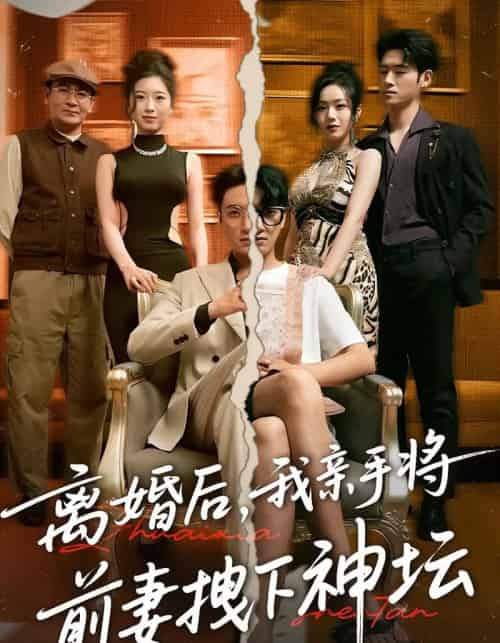 离婚后我亲手将前妻拽下神坛（34集） - 紫橙短剧