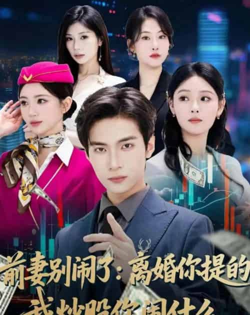 前妻别闹了:离婚你提的,我炒股你闹什么(60集全)谭煦哲&艾江山-紫橙资源网