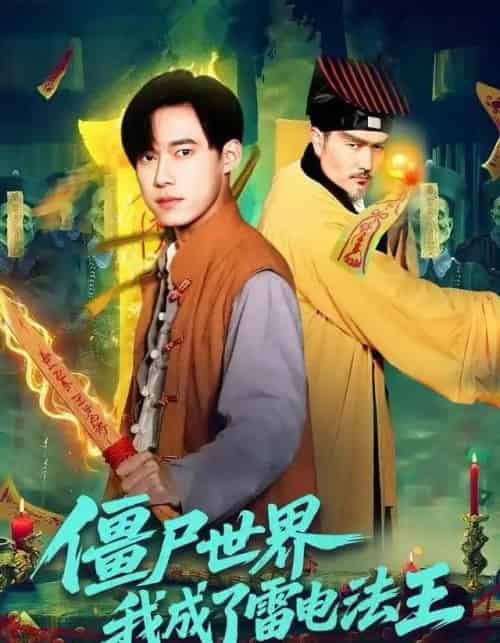 僵尸世界，我成了雷电法王（107集全）王大钱＆邱翔-紫橙资源网