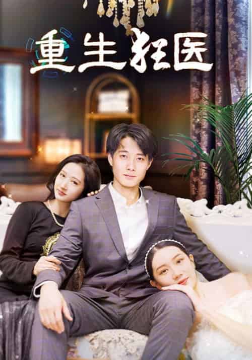 重生狂医（100集）叶枫＆苏倩-紫橙资源网