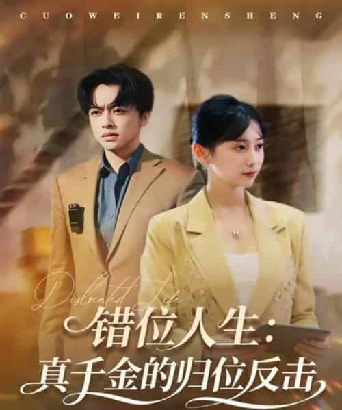 错位人生：真千金的归位反击（60集全）刘星宇＆顾嘉轩-紫橙资源网