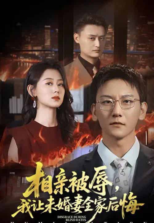 相亲被辱我让未婚妻全家后悔&烈日下的审判(51集全)陈诺&李洋玥-紫橙资源网